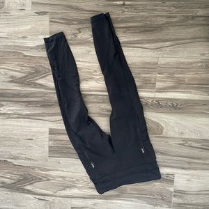 Lululemon black leggings
